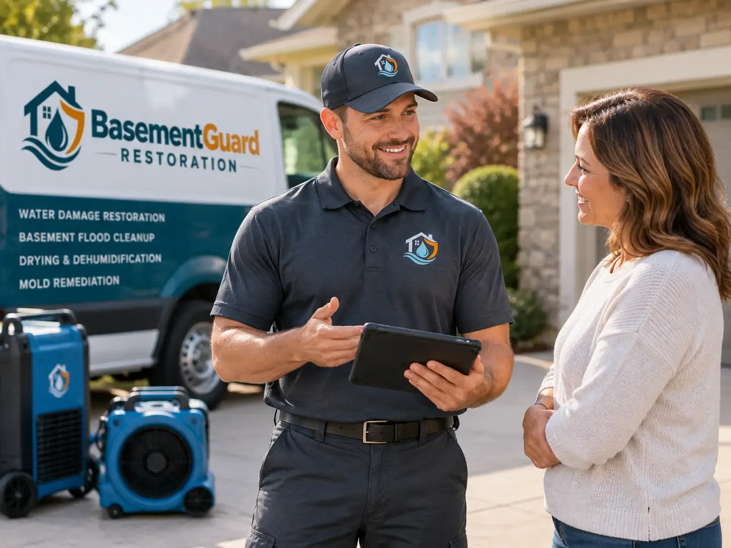 Basement Water Damage Restoration Newcastle, TX FAQs